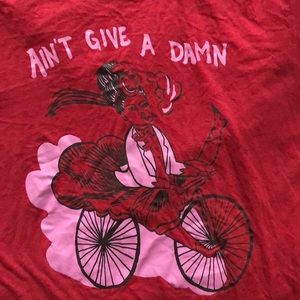 Kate Beaton Velocipede T-Shirt